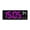 Rose Red, variant on Voice Control Digital Alarm Clock Temperature Dual Alarm Snooze Desktop Table Clock Night Mode 12/24H LED Clock Watch Desk