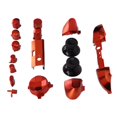 thumbnail image 2 of Jeu Complet de Bouton de Placage de Contrôleur de Jeu, Bouton de Repalcement de Poignée de Jeu Unique Confortable Se Sentir Compatible pour la Série X Rouge, 2 of 8