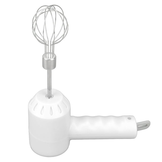 Aramox Cordless Electric Hand Mixer USB Rechargeable Handheld Eggbeater Portable Electric Stirrer for Home Baking and Coffee Shops