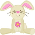 thumbnail image 2 of CafePress - Easter Bunny Spring Mug - 11 oz Ceramic Mug - Novelty Coffee Tea Cup, 2 of 3