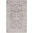 thumbnail image 2 of Safavieh Antiquity Jarred Trellis Area Rug, Ivory/Brown, 5' x 8', 2 of 9