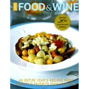Food & Wine Magazine's 1999 Annual Cookbook