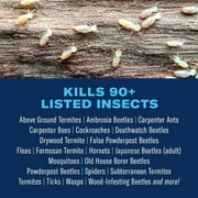 BioAdvanced Carpenter Ant & Termite Killer Plus، Concentrate، 40 Oz