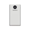 thumbnail image 1 of Batería Portátil Recargable ADATA P20000QCD Power Bank de Adata AP20000QCD-DGT-CWH, 1 of 2