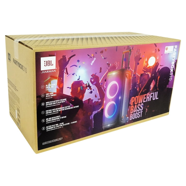 JBL party box 310 超美品 Amazon.com: JBL - PartyBox 310 - Black JBLPARTYBOX310AM