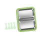thumbnail image 5 of Máquina para hacer helados portátil multiusos para el hogar, para la familia, con actividades prácticas, fácil de usar Verde sin tapa, 5 of 9