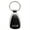Black, variant on Challenger Black Teardrop Key Fob