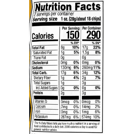 Deep River Snacks Rosemary & Olive Oil Kettle Chips , 2 oz