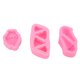 thumbnail image 2 of Moldes de silicona para helados molde para helados profundidad suficiente reutilizable para decoración de cumpleaños Crtynell Otros, 2 of 8