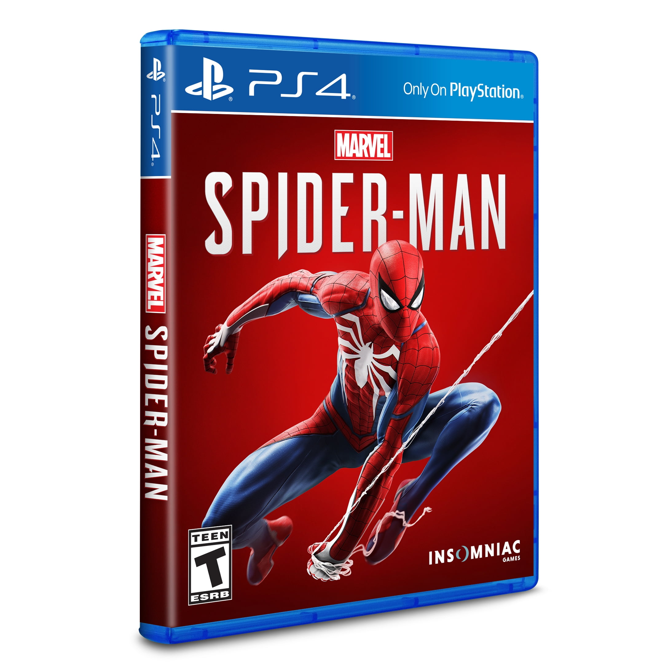 marvel spider man ps4