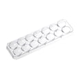 thumbnail image 1 of Kakformar Fr Bakning 1Pc Semi-Circular Sky Chocolate Mould Semi-Circular Spherical Baking Mould, 1 of 5