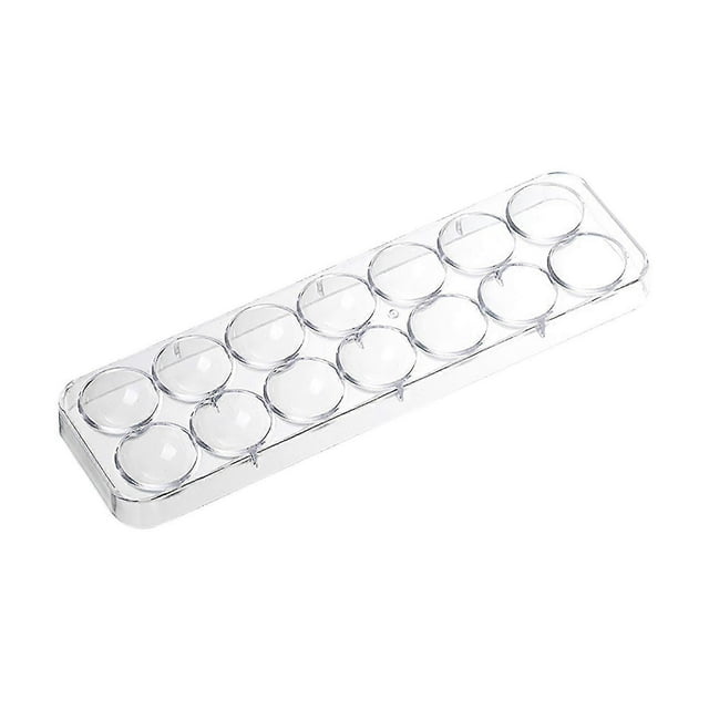 Kakformar Fr Bakning 1Pc Semi-Circular Sky Chocolate Mould Semi-Circular Spherical Baking Mould