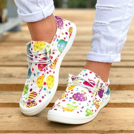 

adviicd Running Shoes Womens Flip Flops Women Casual Women s Non Mesh Flowers Slip Solid Color Slip On Thick Sole Breathable Work Single Shoes White 7