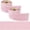 Shape11, variant on 177 x 3in Crown Molding Peel and Stick Foam Self Adhesive Pink Flexible Trim 3D Sticky Decorative Wallpaper Border Wall Edging Foam Baseboard Mirror Border Wall Lines Hotel DIY Decor