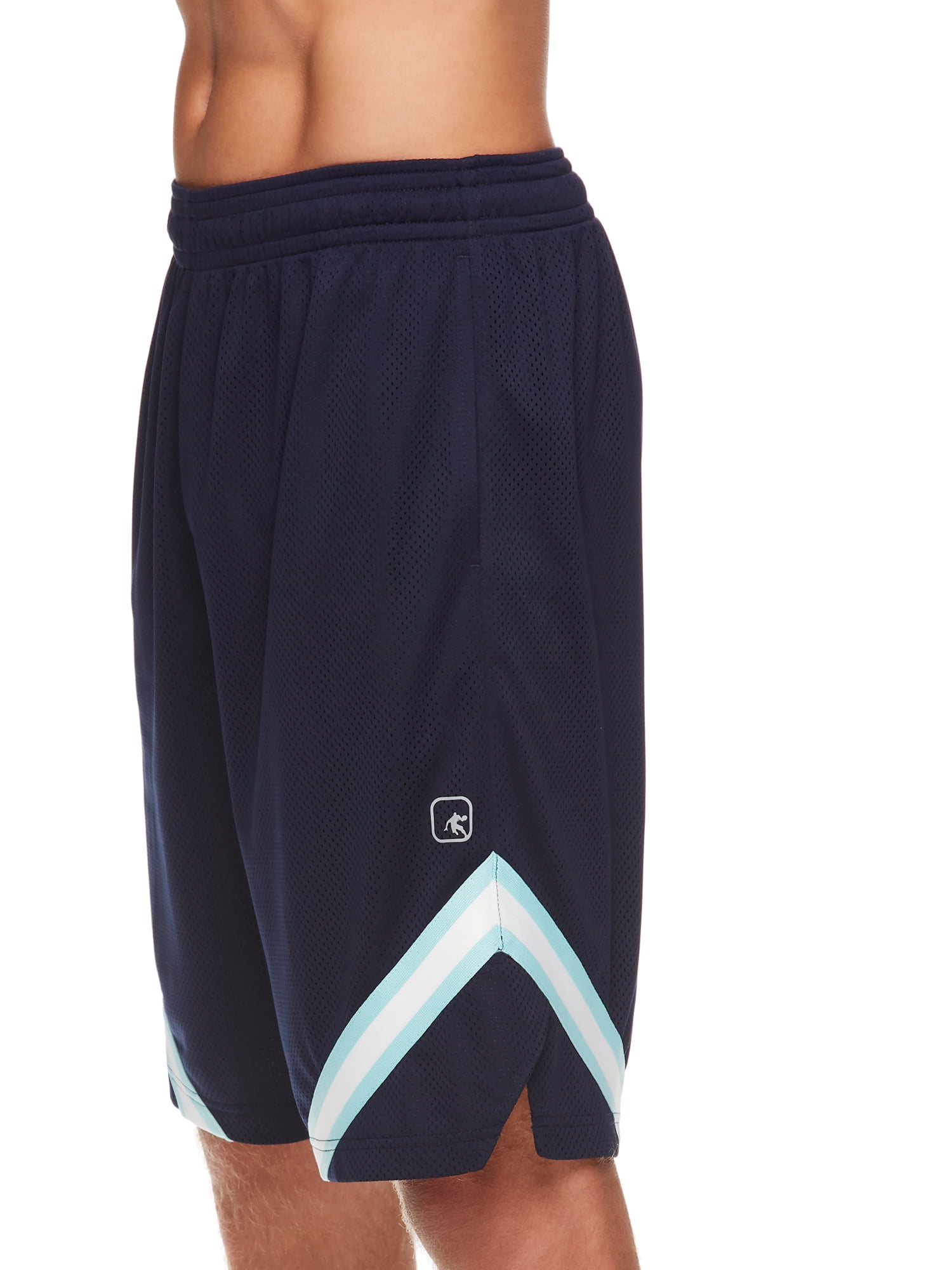 AND1 Men's Bounce Pass 12" Basketball Shorts, up to 3XL