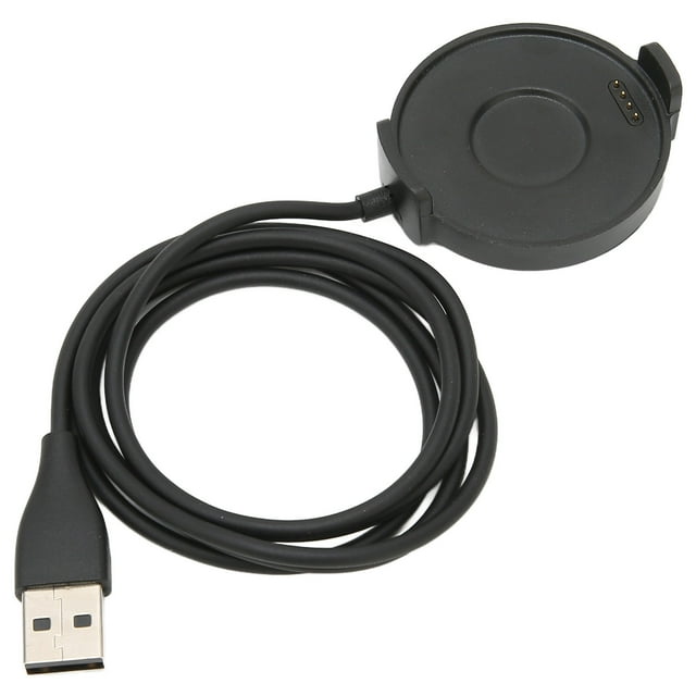 Smart Watch Charger, Stable Current Transmission Over Current Charger ABS + PVC Wide Compatibilit for Pro 4G LTE for Ticwatch Pro 2020