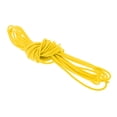 thumbnail image 4 of 3 Mm de Diámetro. 0.5- Elástico Cuerda Elástica Cuerda de Choque Atar Portaequipajes de tejado Remolque Amarillo / 5m, 4 of 5