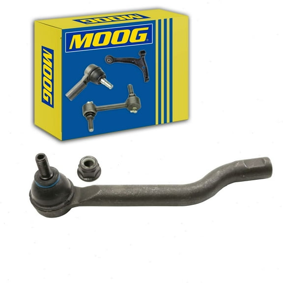 MOOG Right Outer Steering Tie Rod End compatible with Nissan Rogue 2014-2019