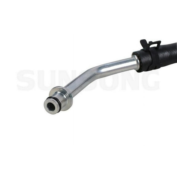 Sunsong 3402900 Power Steering Return Line Hose Assembly