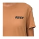 thumbnail image 3 of Reef Womens Vacay Graphic T-Shirt brn1 S, 3 of 3