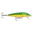 thumbnail image 3 of Rapala Original Floating Minnow 07 Hard Bait 2.75" 1/8oz Hot Steel, 3 of 9