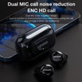 thumbnail image 3 of Lenovo LP11 Auriculares Bluetooth 5.0 True Wireless In-Ear Earbuds para Andriod iOS Abanopi Auriculares, 3 of 5