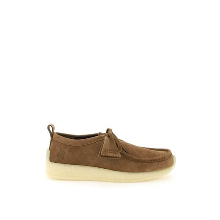 

Ronnie fieg x clarks rossendale lace-up shoes