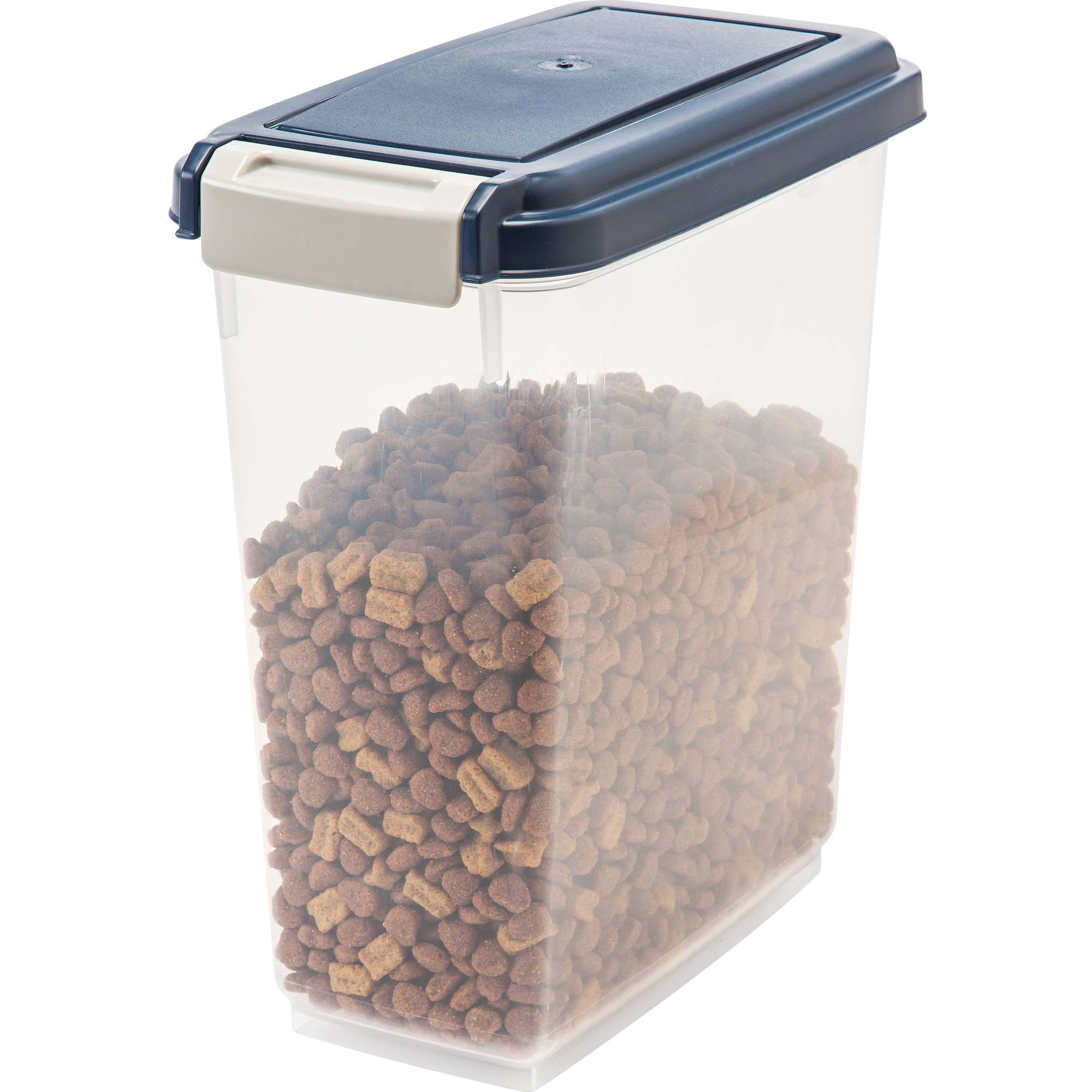 Iris 47 Qt Airtight Pet Food Container Com