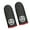 Red edge, variant on Flexible Gaming Finger Gloves Protectors With Ventilated Conductive Fabric Perfect For Shooters Competitive Gaming 2pcs