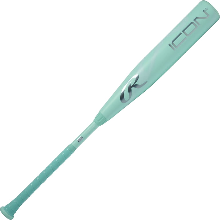 Rawlings Icon -8 USSSA Baseball Bat | 29-Inch | Composite