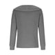 thumbnail image 5 of TaTaai Womens Ribbed Knit Top Long Sleeve V Neck Solid Color Casual Sweater Loose Fit Pullover Fall Winter Wear Gift, 5 of 6