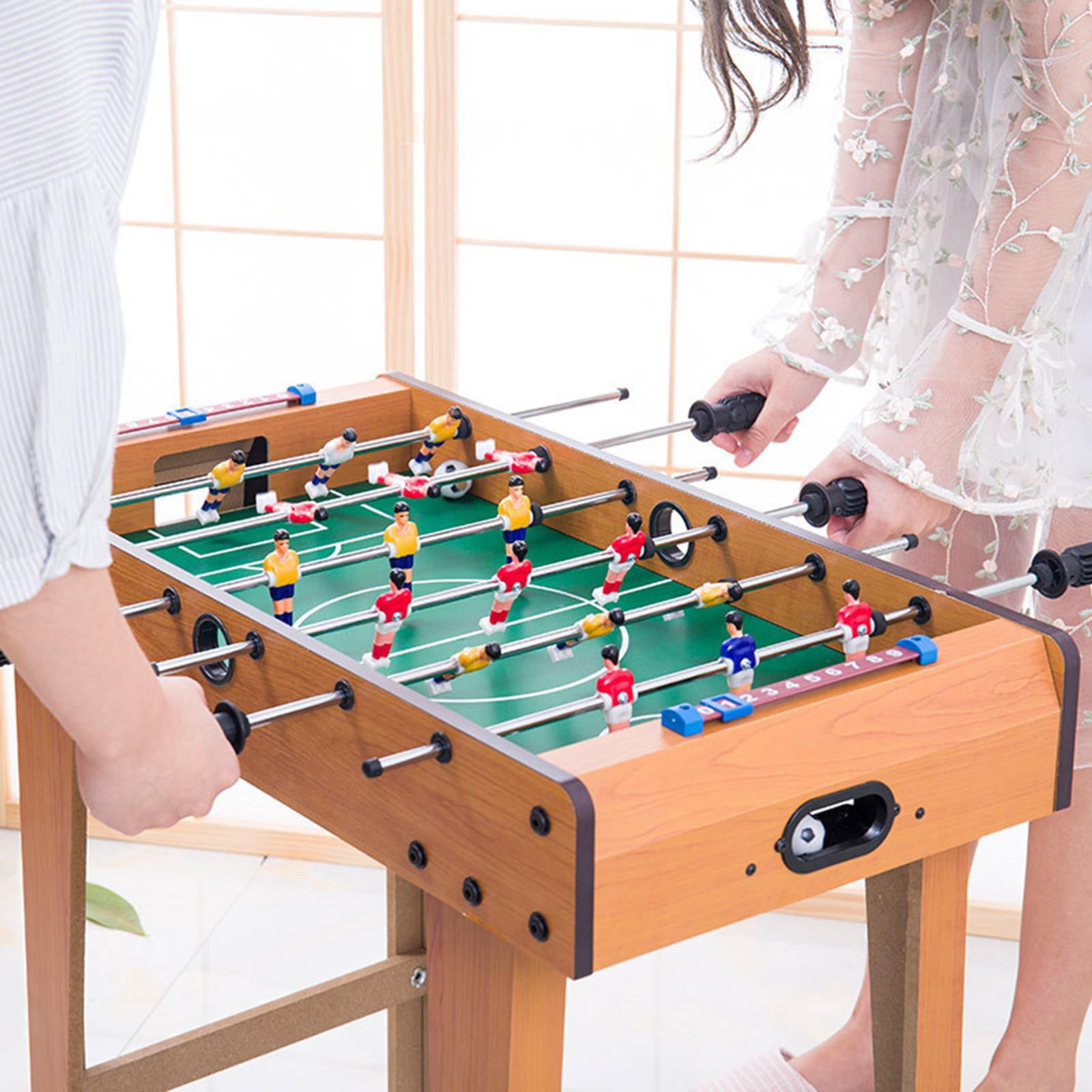 Axioma Foosball Table Table Top Football Sports Interactive Toy Desktop Game for Adults