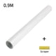 thumbnail image 1 of Etiqueta engomada de la ventana Película de vidrio esmerilado impermeable PVC Calcomanía electrostática Anti UV Decoración del hogar, 2x0.9m Advancent HA002764-03, 1 of 6