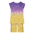 thumbnail image 7 of Nskgu Birthday Girl Shirt 2nd 3rd 4th 5th 6th 7th 8th 9th Girls Birthday Tshirts Cotton Short Sleeve Tees, 7 of 7