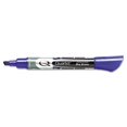 thumbnail image 1 of EnduraGlide Dry Erase Markers- Chisel Tip- Blue- Dozen, 1 of 1