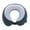 Charcoal, variant on Travelon Cooling Gel Neck Pillow, Charcoal