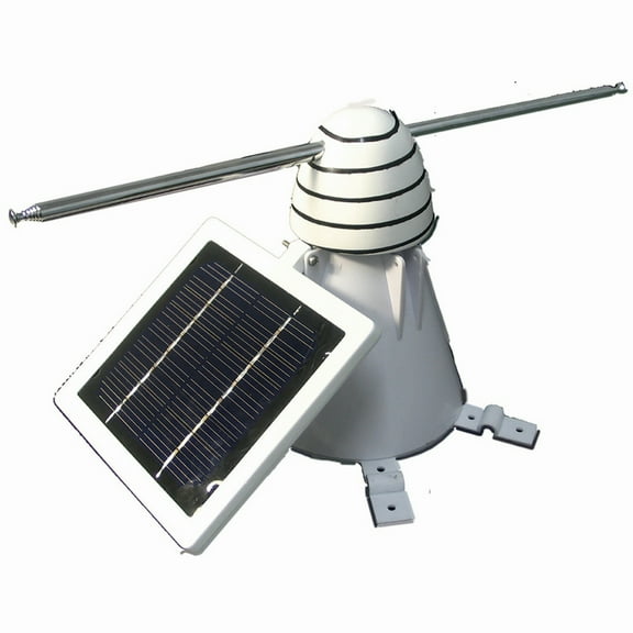 Bird B Gone MMRPSLR-1 Solar Powered Bird Repeller