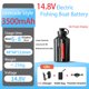 thumbnail image 1 of Pantalla de Energía 14.8V 3500mAh Carrete Eléctrico de Pesca en el Mar Batería para SHI*MANO 600DH 1000EJ DAI*WA 600MJ 500MJ Rueda de Gota, 1 of 7