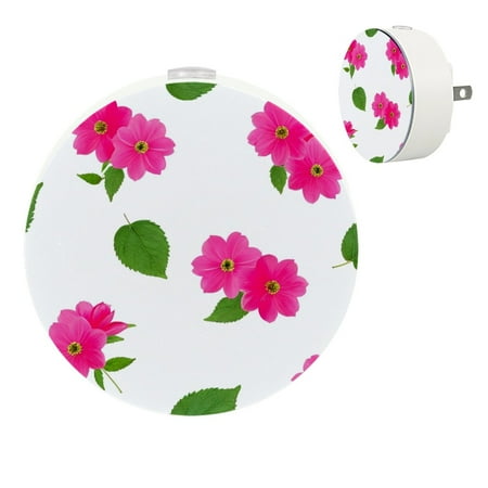 

YZUOUZY Night Light Lamps for Bedroom Small Bedside Lamps Set of 2 Peaches Longevity Peaches Peaches Fruit