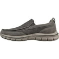 thumbnail image 3 of Skechers Men's Palmero Matthis Relaxed Fit Moc Toe Loafer, 3 of 5