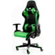 thumbnail image 2 of Silla Gamer Gaming Consola Pc Ergonomica Reclinable verde, 2 of 4