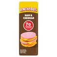 thumbnail image 3 of (5 pack) Lunchables Ham & Cheddar Value Pack, 1.9 oz Pack, 3 of 16