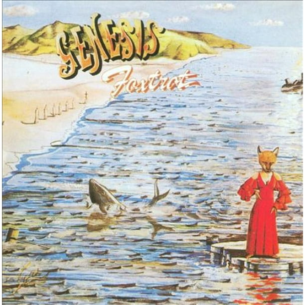 Genesis (UK) Foxtrot [Remaster] CD