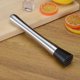 thumbnail image 4 of sweethay Cóctel Muddler Acero inoxidable Bar Mezclador Bar Utensilios Accesorios Cóctel DIY Jugo de fruta Muddler Barra de hielo triturado Type4 NO4, 4 of 6
