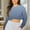 Navy, variant on DAFPZW Womens Fall Fashion 2025 Cropped Sweatshirts Oversized Long Sleeve Crewneck Pullover Crop Tops Fall Clothes