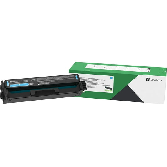 Lexmark - Extra High Yield - cyan - original - toner cartridge LRP - for Lexmark C3426dw, MC3426adw, MC3426i