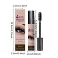 thumbnail image 2 of Waterproof Mascaras - Lengthening 11g, 2 of 7