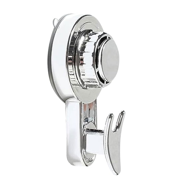 Dvkptbk Storage Vacuum Cup Hook Hookless Suction Cup Bathroom Kitchen Suction Cup Hook 2Pcs Home Essentials