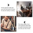 thumbnail image 2 of 6Pcs Root Comb Applicator Bottle for Hair Coloring Dying Scalp Treatment, 2 of 8