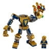 LEGO Super Heroes Avengers Thanos Mech Building Set, Ages 6+, 152 Pieces